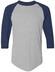 Athletic Heather/Navy
