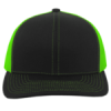 Black/Green