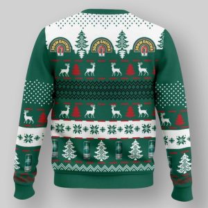 John Smith's Extra Smooth Ale Ugly Christmas Sweater
