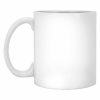 XP8434 11 oz. White Mug